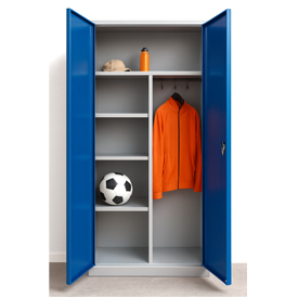 Aktenkleiderschrank XL Breite